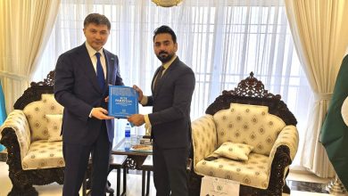 cultural collaboration - Pakistan Kazakhstan Deepen Cultural Collaboration