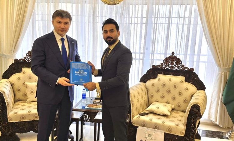 cultural collaboration - Pakistan Kazakhstan Deepen Cultural Collaboration