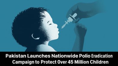 polio campaign - Nationwide Polio Campaign Mobilizes 400000 Workers