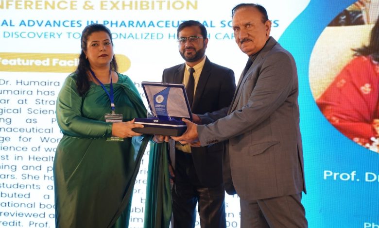 riphah conference - Chairing Scientific Session at Riphah Conference