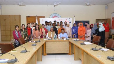 health volunteers - Building Health Volunteer Capacity in Sindh