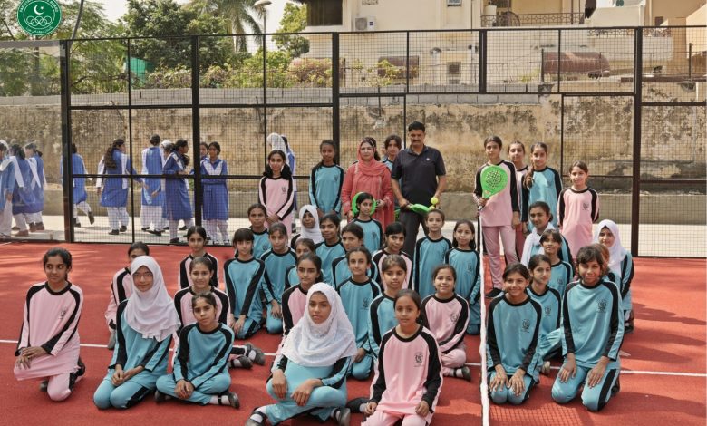 padel tennis - Expanding Padel Tennis Access in Islamabad