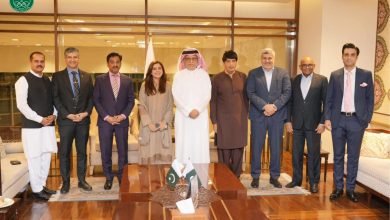 afc visit - AFC visit strengthens Pakistan football cooperation