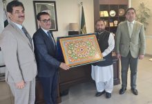 tajik culture - Pakistan and Tajikistan Launch Tajik Culture Week