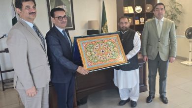 tajik culture - Pakistan and Tajikistan Launch Tajik Culture Week