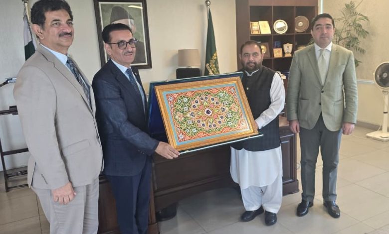 tajik culture - Pakistan and Tajikistan Launch Tajik Culture Week