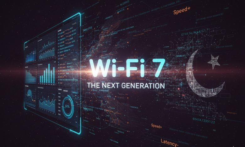 wi-fi 7 - Accelerating Wi-Fi 7 Rollout in Pakistan