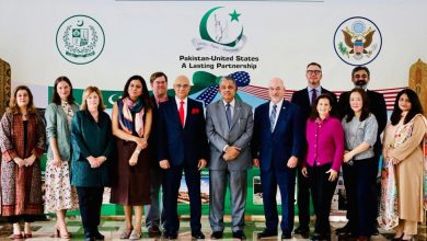 pakistan - Pakistan & South Asia Group Formed in Washington to Streng
