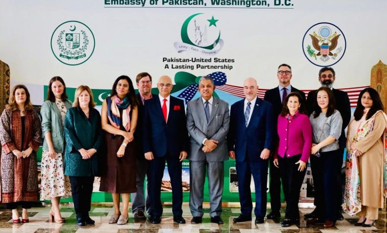 pakistan - Pakistan & South Asia Group Formed in Washington to Streng