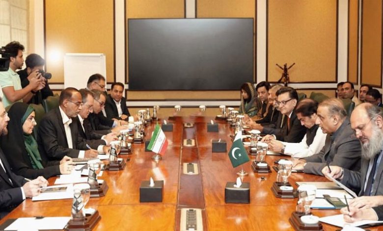 pakistan iran trade - Strengthening Pakistan Iran Trade Ties