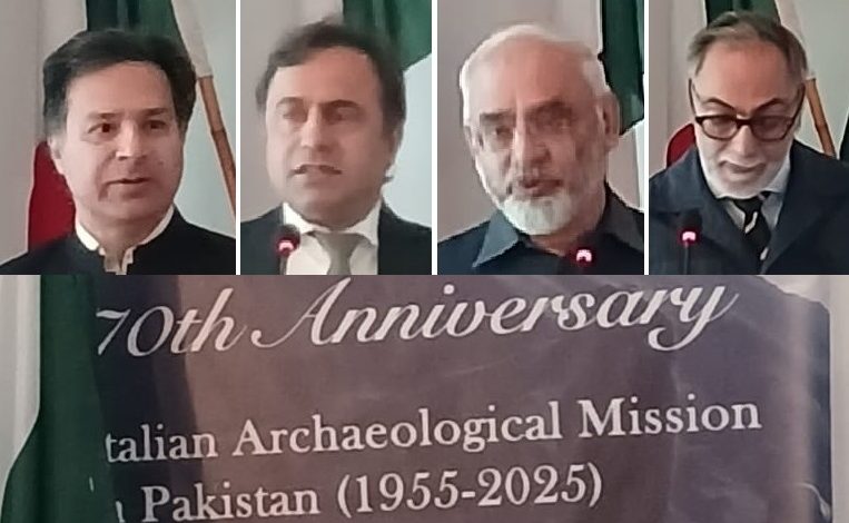 swat archaeology - Strengthening Swat Archaeology with Italian Partnership