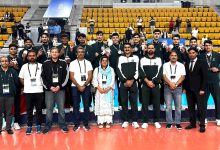 pakistan volleyball - Pakistan Volleyball Clinches Silver at Youth Games