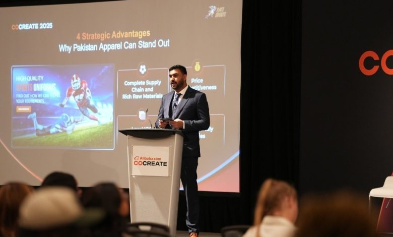 apparel sourcing - Driving Apparel Sourcing Growth from Sialkot to the US