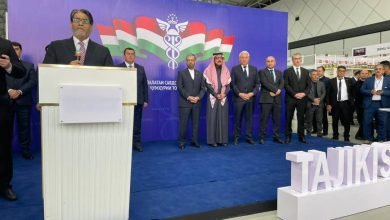 tajikistan exhibition - Pakistan Firms Join Tajikistan Exhibition 2025