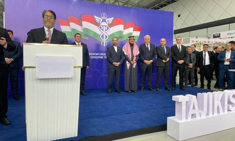 tajikistan exhibition - Pakistan Firms Join Tajikistan Exhibition 2025
