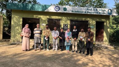 pangolin conservation - Strengthening Pangolin Conservation in Margalla Hills