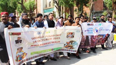 polio eradication - Intensifying Polio Eradication Drive in Hyderabad