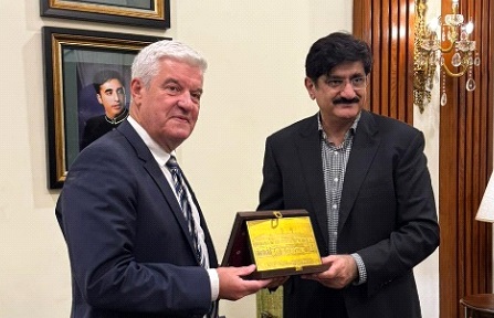 portugal sindh - Portugal and Sindh Forge Partnerships in Energy and Tech