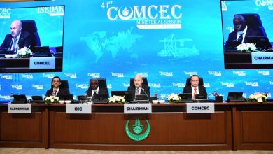 comcec som - COMCEC SOM Advances OIC Economic Agenda