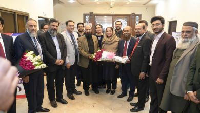 pma kasur - CPSP President Boosts PMA Kasur Academic Drive
