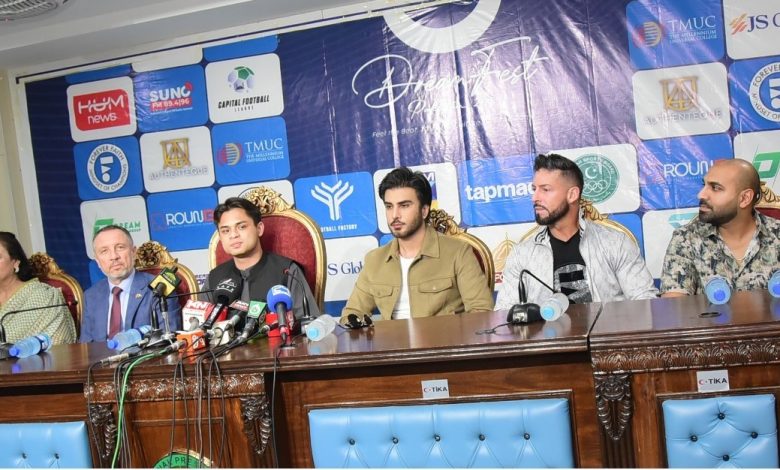 dreamfest 2025 - Experience DreamFest 2025 Live in Islamabad