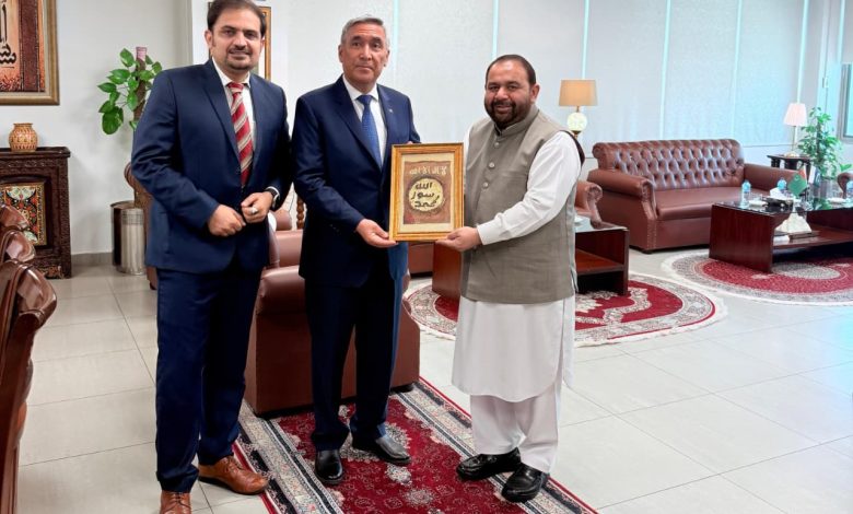 cultural ties - Strengthening Cultural Ties with Turkmenistan