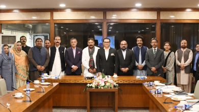 pakistan turkmenistan - Strengthening Pakistan Turkmenistan Parliamentary Ties
