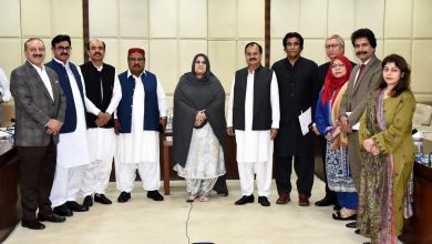 pakistan bahrain ties - Strengthening Pakistan Bahrain Ties with Parliamentary Briefing