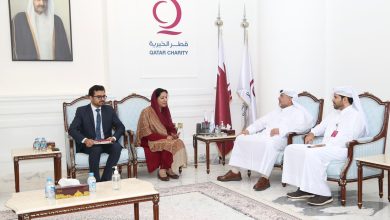 qatar charity pakistan - Strengthening Qatar Charity Pakistan Partnership