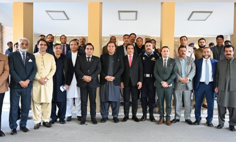 cda meeting - CDA Meeting Strengthens Business Coordination