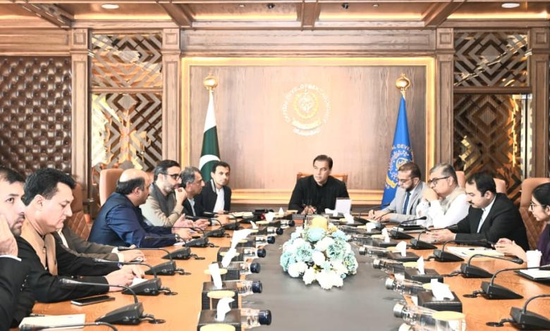 islamabad sectors - Accelerating Islamabad Sectors Development