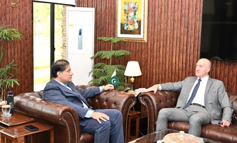 islamabad beirut ties - Strengthening Islamabad Beirut Ties