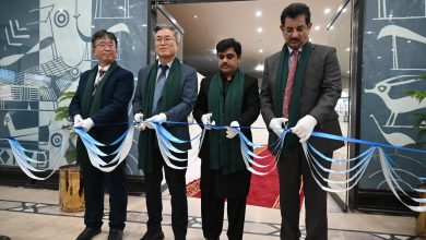 digital immersive gallery - Islamabad Museum Launches Digital Immersive Gallery