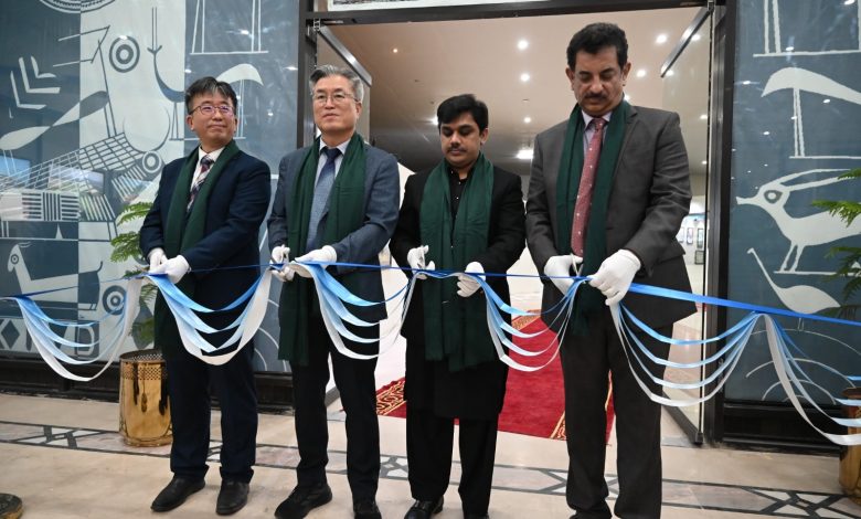 digital immersive gallery - Islamabad Museum Launches Digital Immersive Gallery
