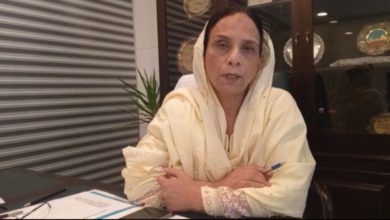 fmgs - Shahida Rehmani Backs FMGs and Calls for PMDC Review