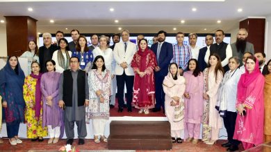 gender parity framework - Driving Pakistan's Gender Parity Framework Forward