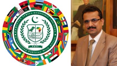 murtaza noor - Murtaza Noor Strengthens Pakistan Africa Ties at PAEC