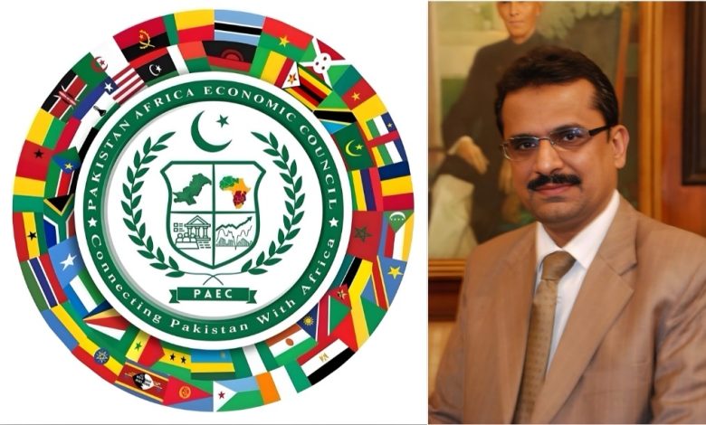 murtaza noor - Murtaza Noor Strengthens Pakistan Africa Ties at PAEC