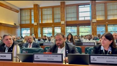 heritage protection - Pakistan Advances Heritage Protection with ICCROM
