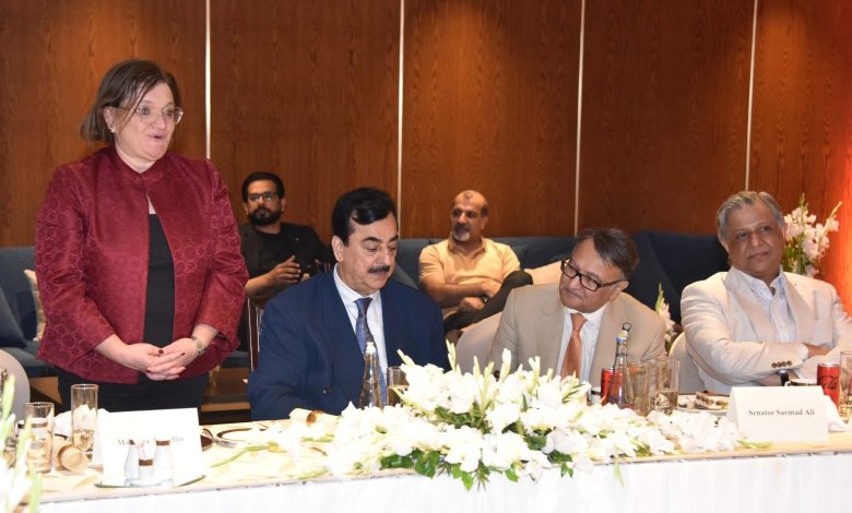 pakistan italy ties - Strengthening Pakistan Italy Ties With Parliamentary Exchange