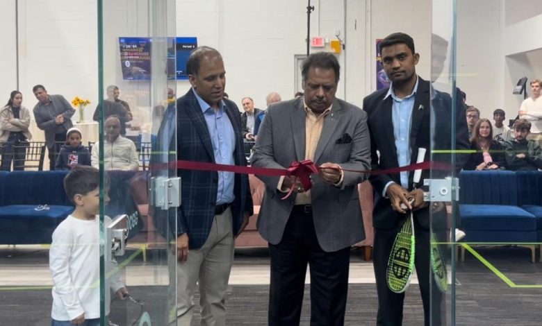 one world squash - One World Squash Launch Sparks New Opportunities