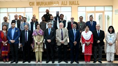 hec training - HEC training strengthens higher education leadership
