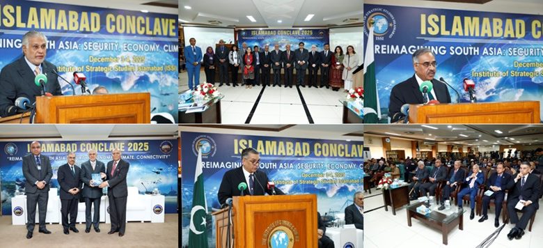 south asia cooperation - Driving South Asia Cooperation at Islamabad Conclave
