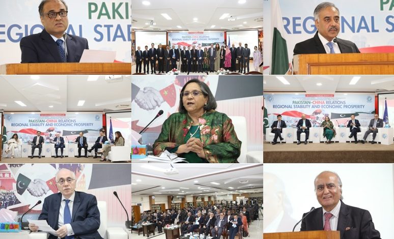 pakistan china partnership - Advancing Pakistan China Partnership for Regional Growth