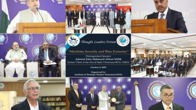 maritime security - Boosting Maritime Security and Blue Economy