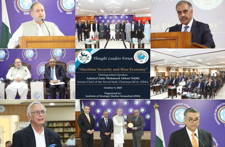 maritime security - Boosting Maritime Security and Blue Economy