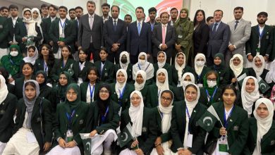 high achievers - Pakistani High Achievers Learn and Connect in Türkiye