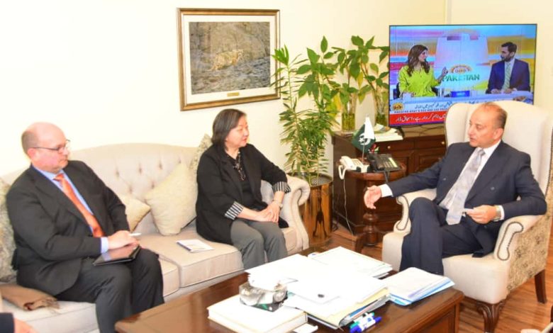 climate partnership - Advancing Pakistan World Bank Climate Partnership