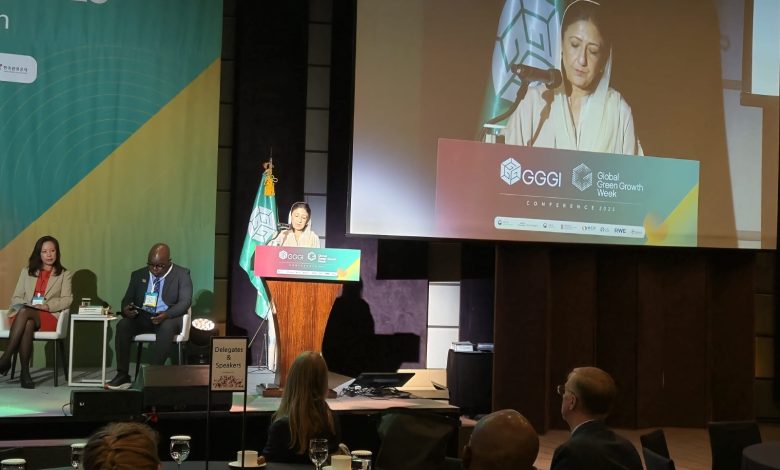 carbon markets - Advancing Carbon Markets at GGGI Week