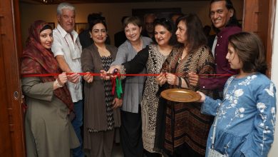 sindhu sur - Celebrating Sindhu Sur With Contemporary Sindh Art